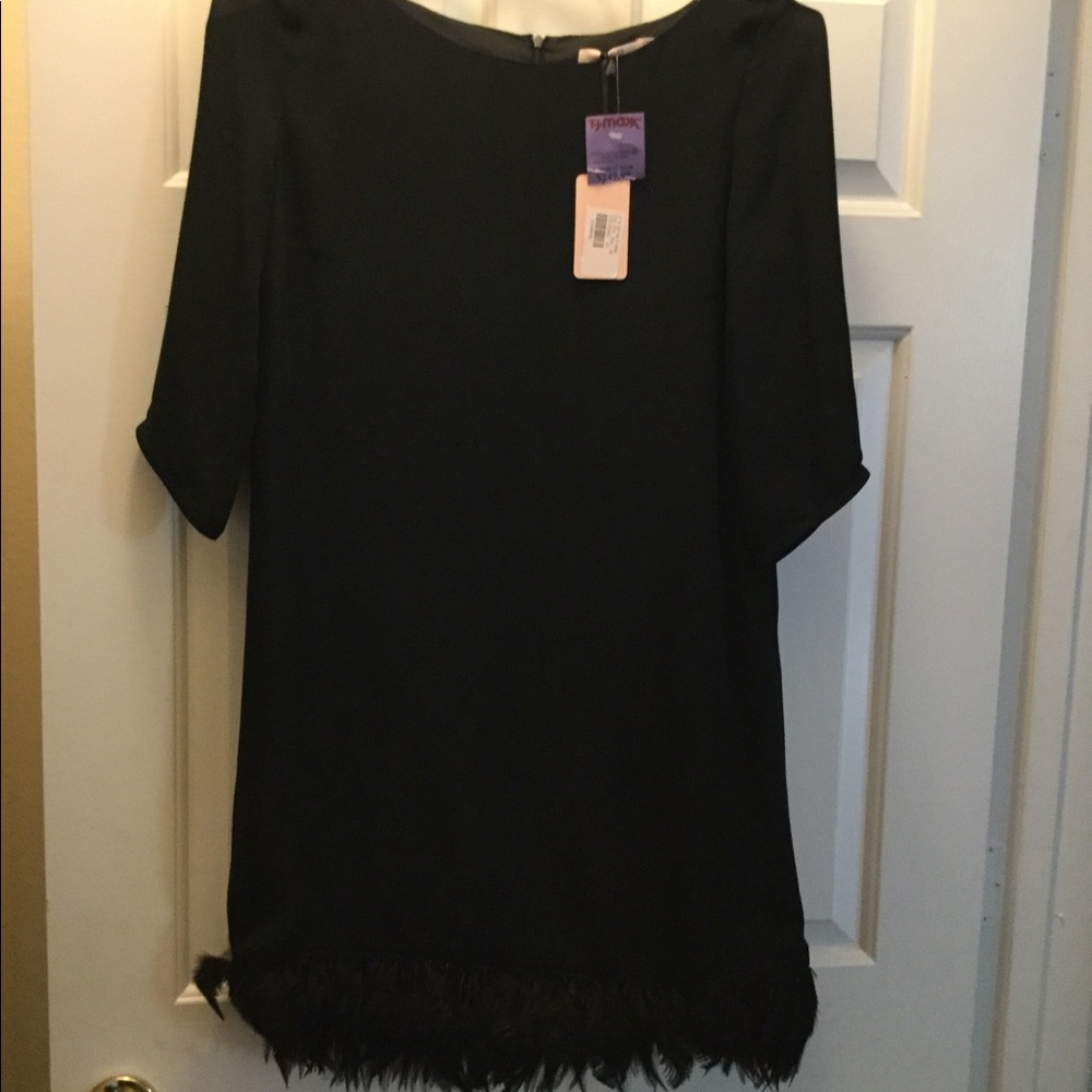 Valentino Black dress